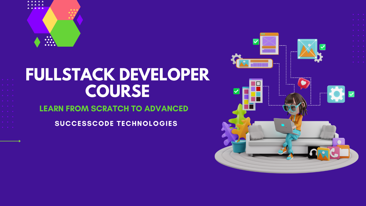 fullstack developer course